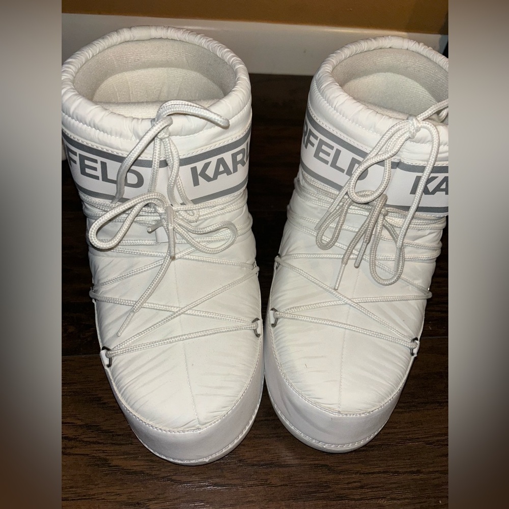 Snow/winter boots - Picture 2 of 12